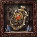Amulette de Freyja