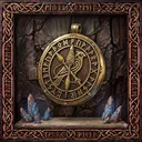 Amulette de Frigg