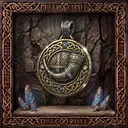 Amulette de Heimdall