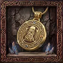 Amulette d'Odin