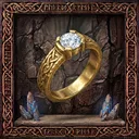 Anneau de Diamant