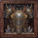 Armure de l'Ours (Berserker)