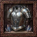 Armure du Corbeau de Guerre