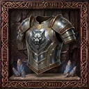 Armure du Loup d'Hiver