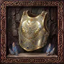 Armure de Freyja