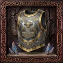 Cuirasse de Thor