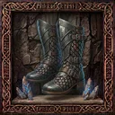Bottes du Dragon