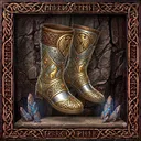 Bottes de Freyja