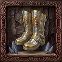 Bottes d'Odin