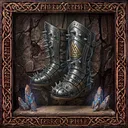 Bottes cloutées