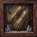 Gants d'Odin