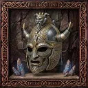 Heaume d'Odin