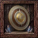 Écu d'Odin