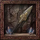Gungnir, lance d'Odin