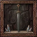 Lame runique de Jarl