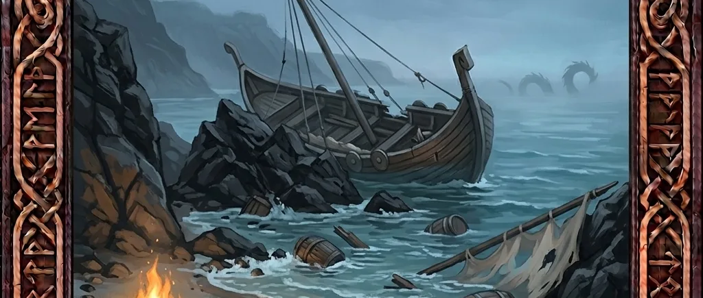 La Cargaison du Knarr