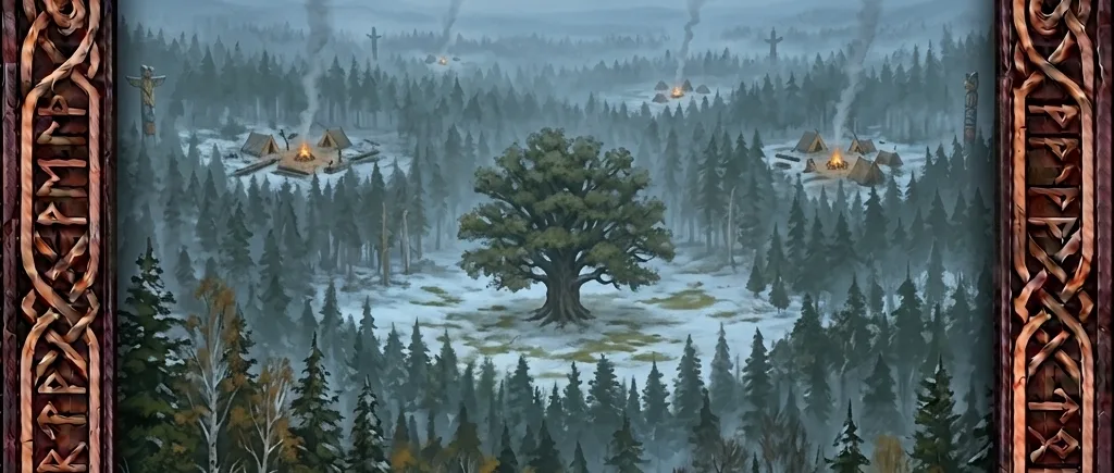 La Forêt du Roi