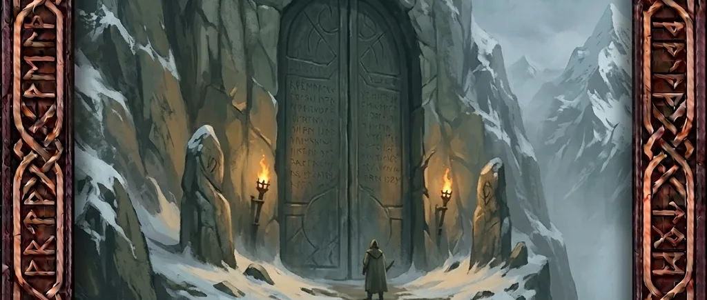 Les Runes du Géant